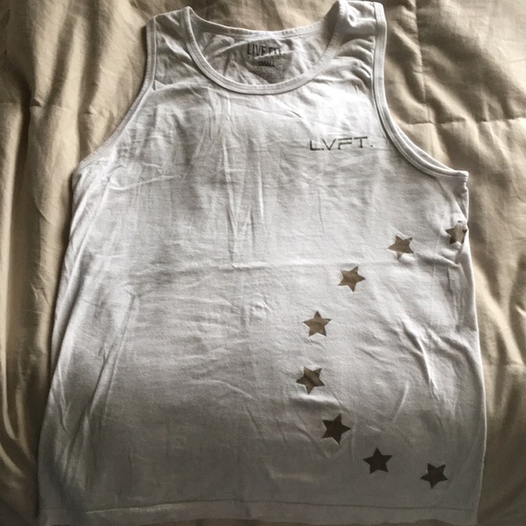LVFT Star Tank Top Men’s Small - Picture 1 of 3